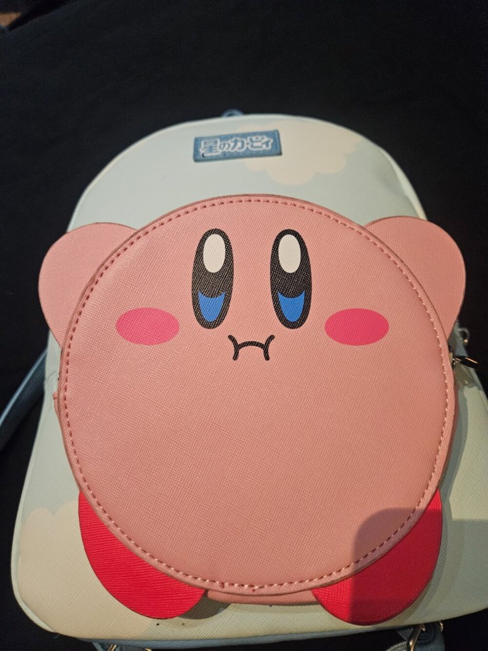 Japanese Kirby Mini Backpack - Picture 5 of 5